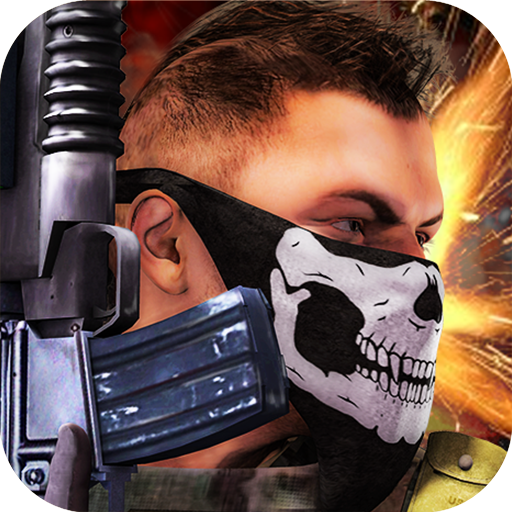 Bloody War: Mercenary, Inc. أيقونة