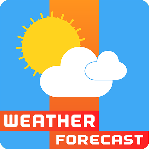 Weather &amp;  Forecast icon