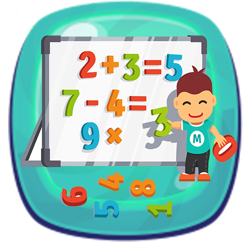 Math games icon