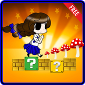 Super Fiat-Mario World أيقونة