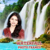 Waterfall Photo Frames on 9Apps