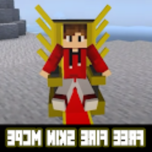 Skins Free of Fire For Minecraft PE icon
