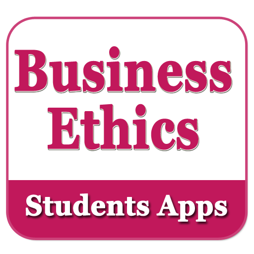 Business Ethics - Student Notes App icon