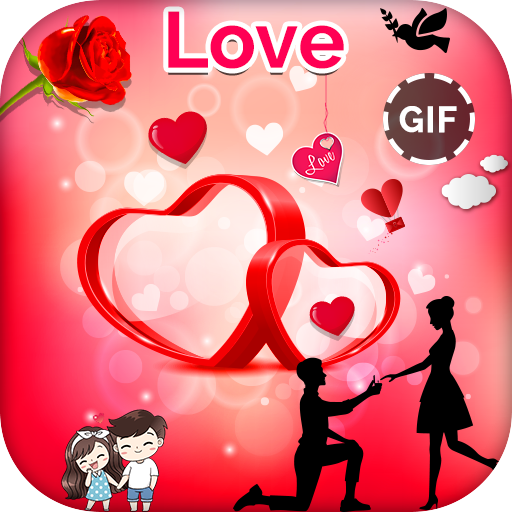Love GIF icon