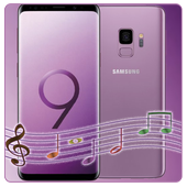 Galaxy S9 Ringtones icon