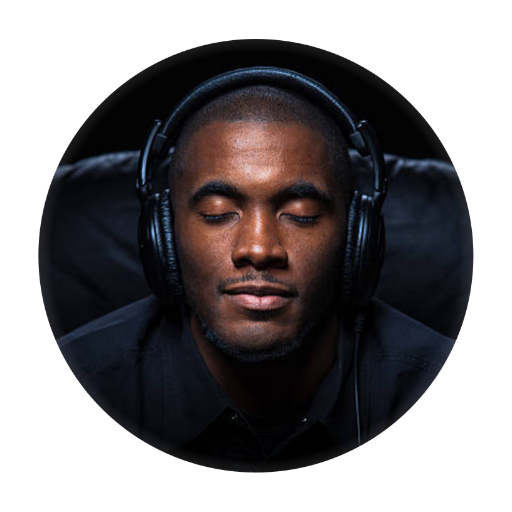 Simple AUDIO BIBLE - King James Version ( KJV) icon