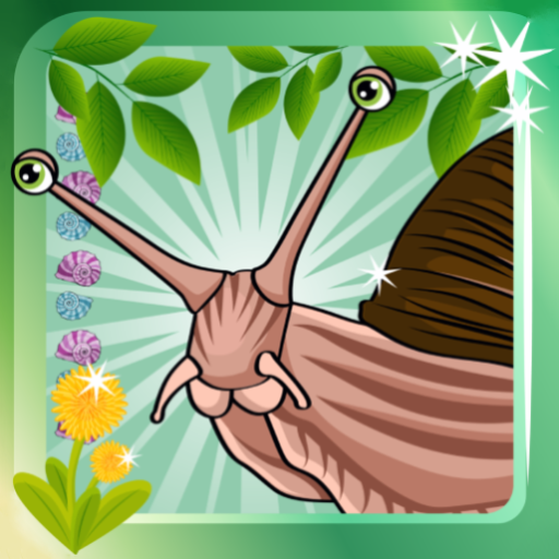 Fancy Snail Dress Up Game icon
