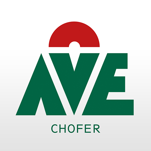AVE CHOFER أيقونة