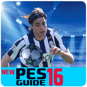 Guide for PES 16 icon