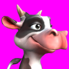 My 3d Cow icon