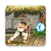 Street Fighter 2 sega included cheats icon