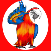 My Real Talking Parrot icon