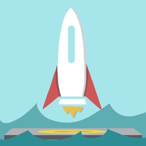 Land the Rocket icon
