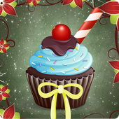 Cupcake Maker Cooking Chef: Cake Bakery Shop icon