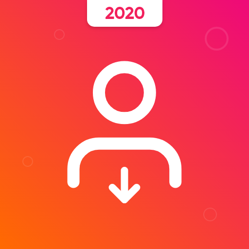 Profile Picture Saver - Save/Share/Zoom It icon