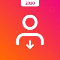 Profile Picture Saver - Save/Share/Zoom It