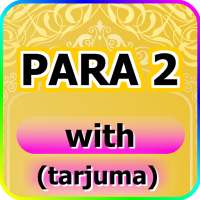 Para 2 with Tarjuma