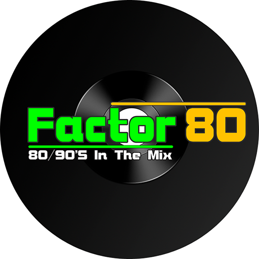Factor 80 icon