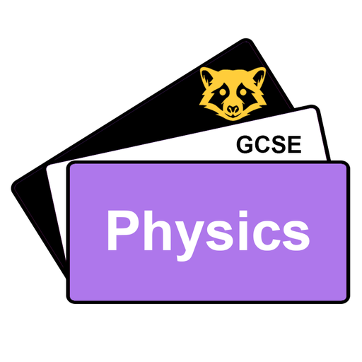 GCSE Physics Flash Cards icon