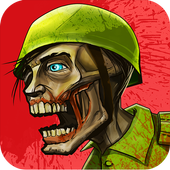 The Dead Day : Zombie Rush 3D icon