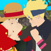 anime rumble arena icon