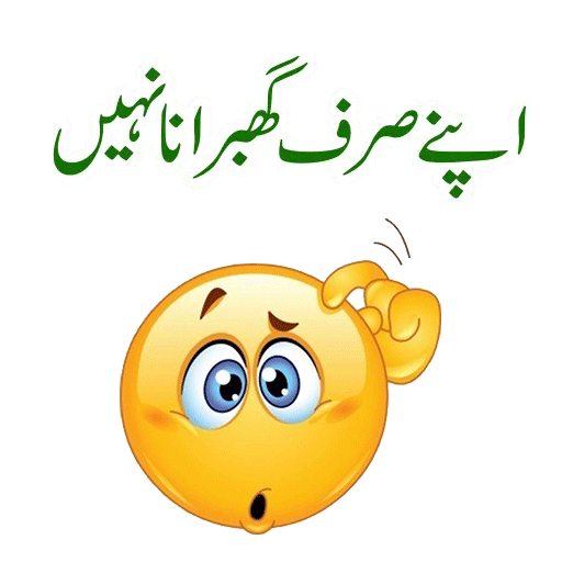 Urdu funny sticker - urdu sticker 2021 icon