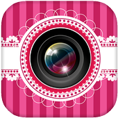 Selfie Deco Puri Photo Sticker icon