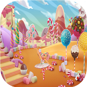 Candy World icon