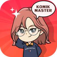 Komik Master - Membuat & Baca Manga Seru