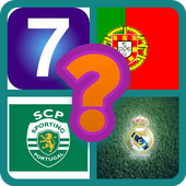 4 Pics 1 Footballer icon