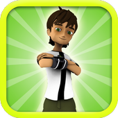 Ben Alien 10 Run icon