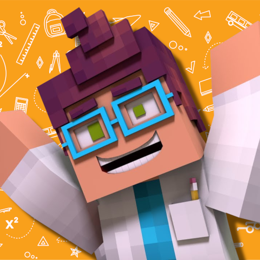 School for Minecraft icon