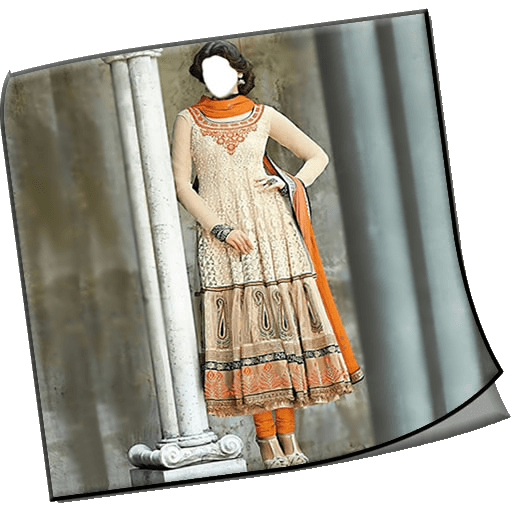 Girls Churidar Dress Photo icon