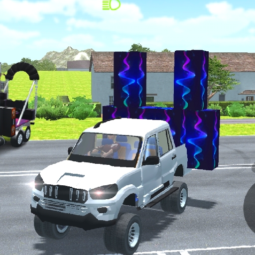 Indian DJ Driver 3D icon