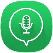 Audio to text for WhatsApp icon