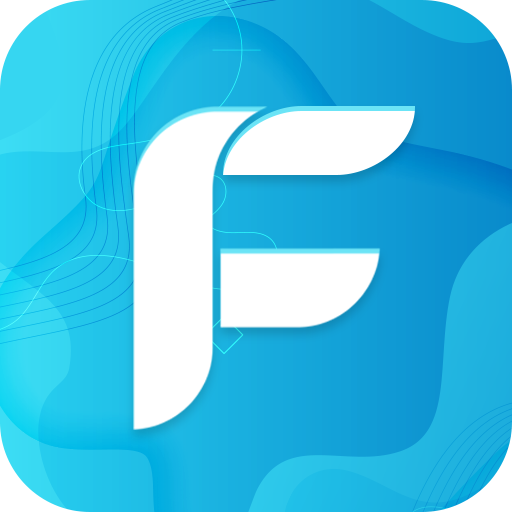 faster for facebook - color for facebook Lite icon