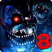 Tricks For FNAF 8 DEMO أيقونة