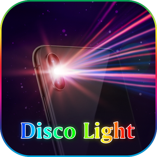 Disco Lights : LED Flash Lights icon
