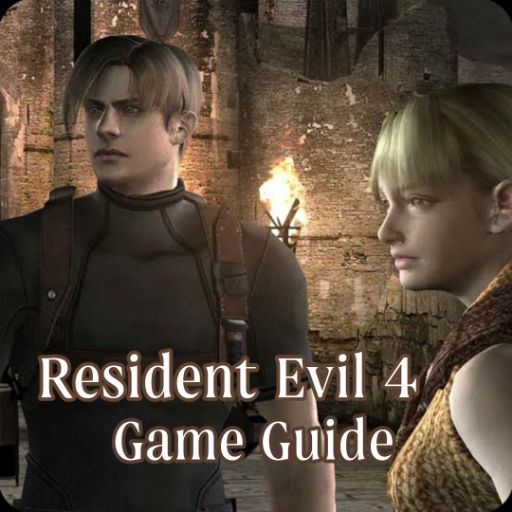 Resident Evil 4 Walkthrough иконка