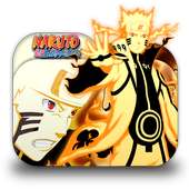 Puzzle Naruto