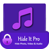 Hide it Pro - Gallery Vault Pro icon