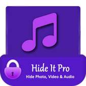 Hide it Pro - Gallery Vault Pro on 9Apps