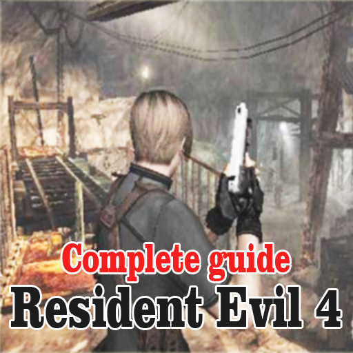 Complete guide to Resident Evil 4 icon