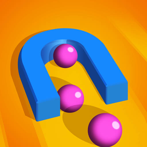 Collect Ball 3D - Pick Ball and Cubes icon