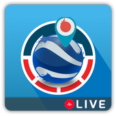 🌏 World Map Image - Earth Street View icon