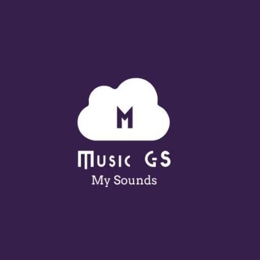 Reproductor de música elegante - Music GS icon