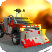 RIFO -  Best Multiplayer Car Battle 3D icon