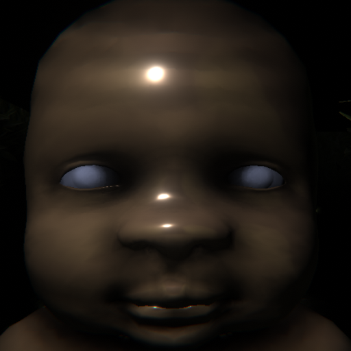 Big Baby - horror game icon