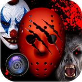 Scary Mask Photo Editor Horror icon