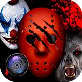 Страшные маски Photo Editor Horror on 9Apps